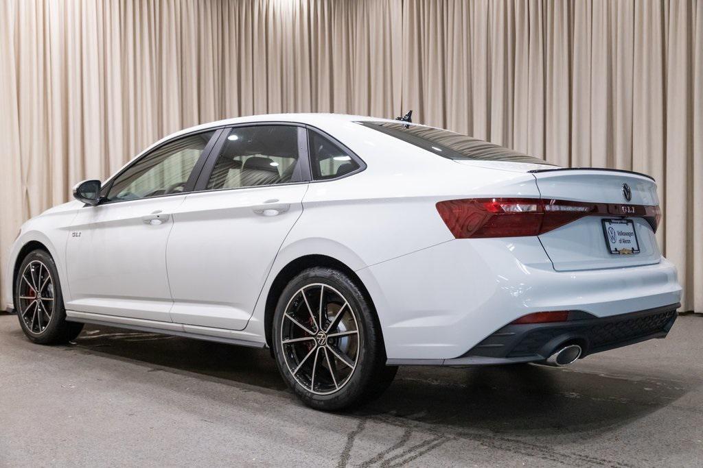 new 2026 Volkswagen Jetta GLI car, priced at $36,482