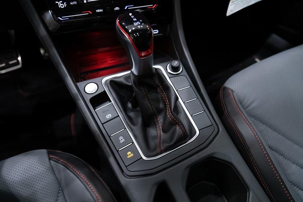 new 2026 Volkswagen Jetta GLI car, priced at $36,482