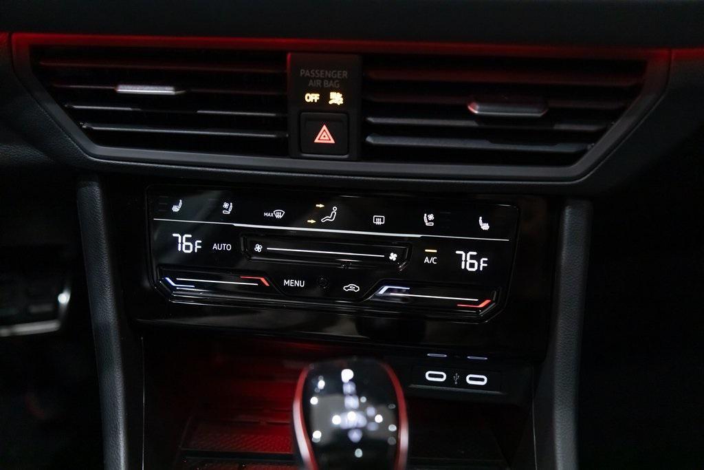 new 2026 Volkswagen Jetta GLI car, priced at $36,482