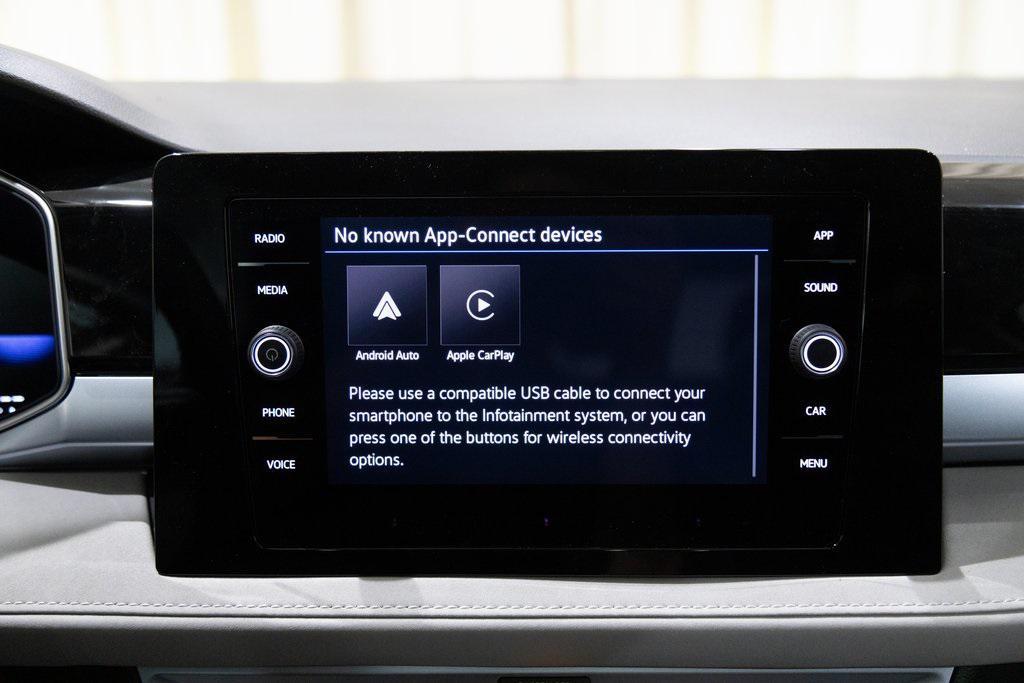 new 2025 Volkswagen Taos car, priced at $32,165