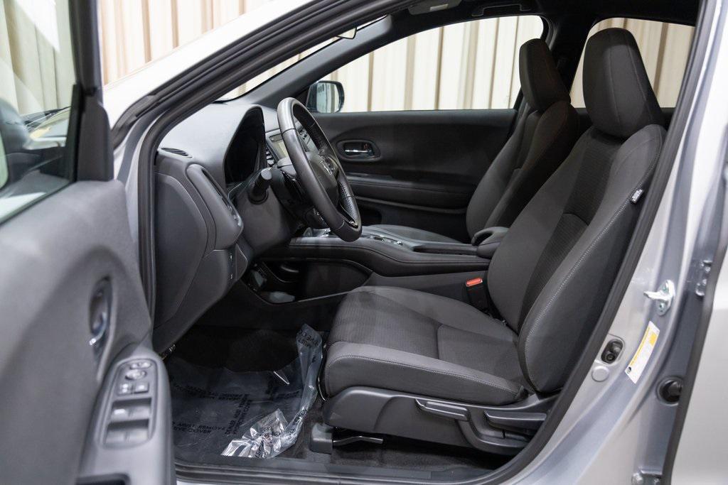 used 2022 Honda HR-V car, priced at $22,940