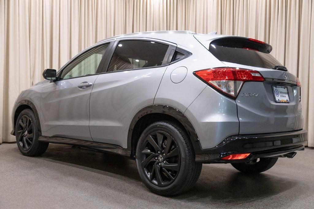 used 2022 Honda HR-V car, priced at $22,940