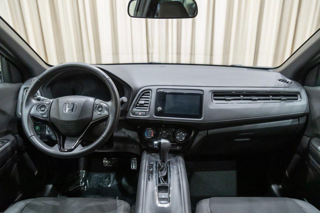 used 2022 Honda HR-V car, priced at $22,940