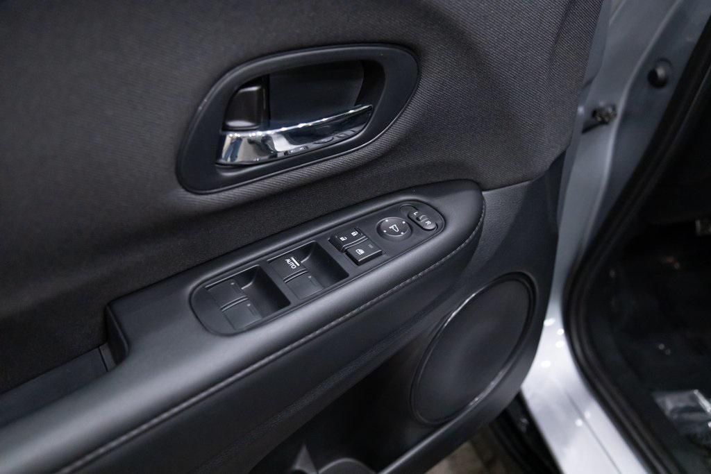 used 2022 Honda HR-V car, priced at $22,940
