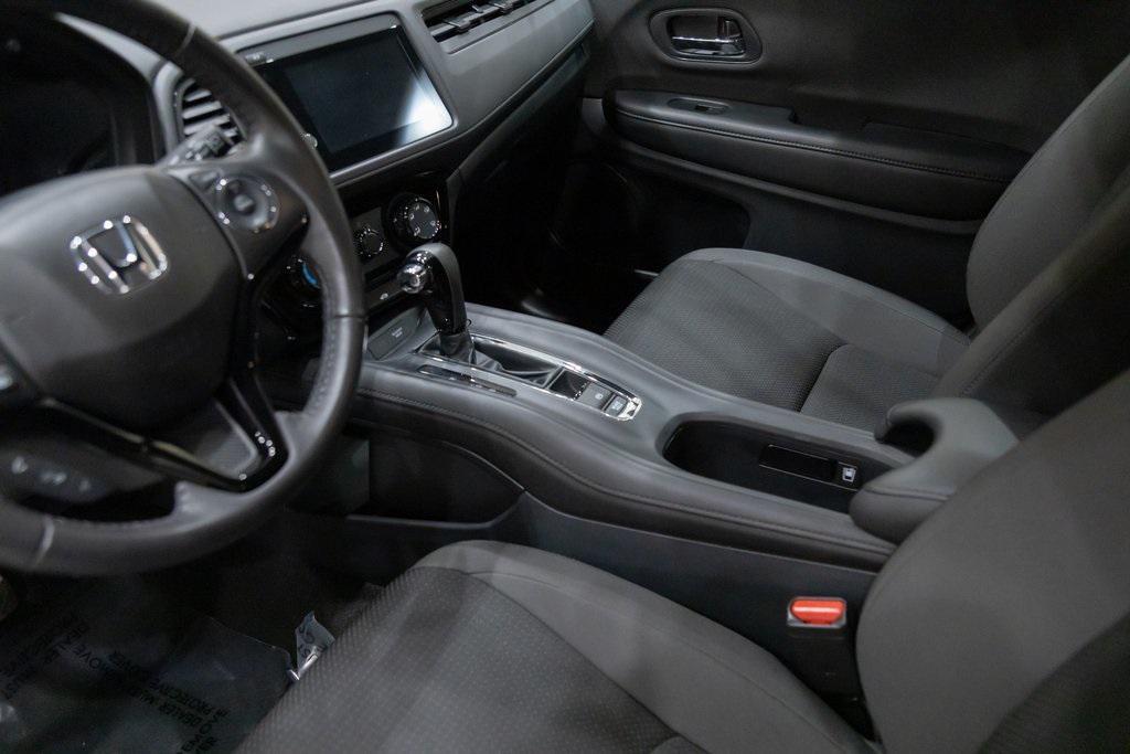 used 2022 Honda HR-V car, priced at $22,940