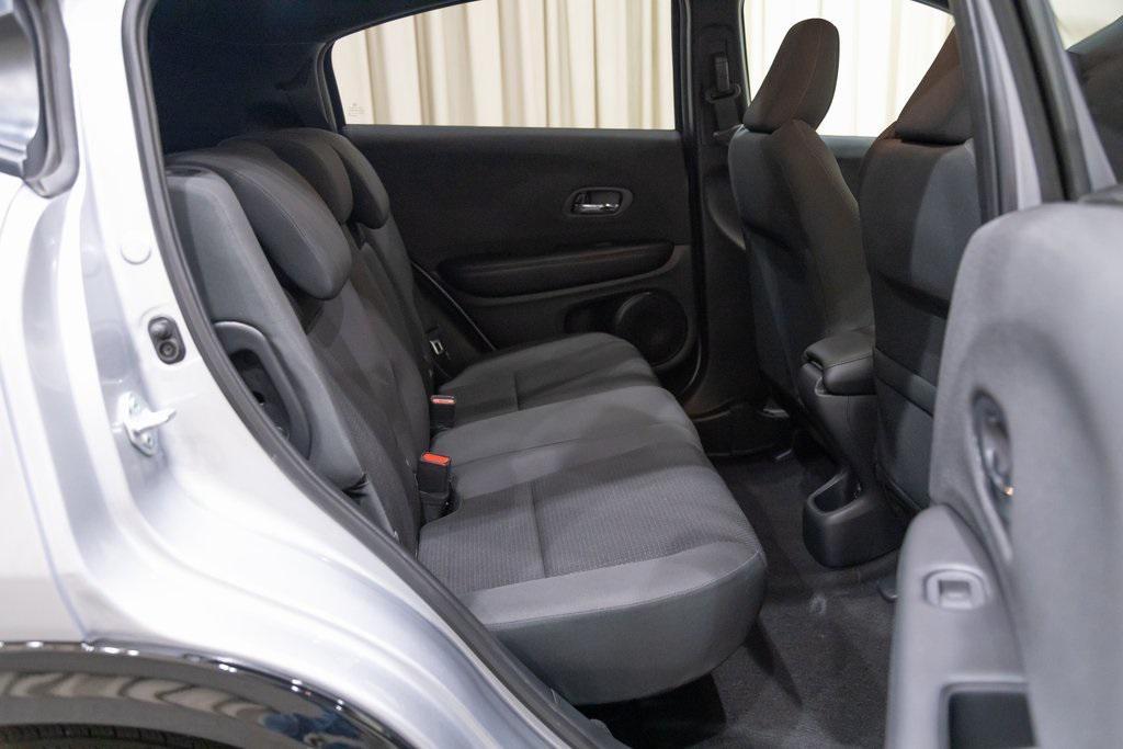 used 2022 Honda HR-V car, priced at $22,940