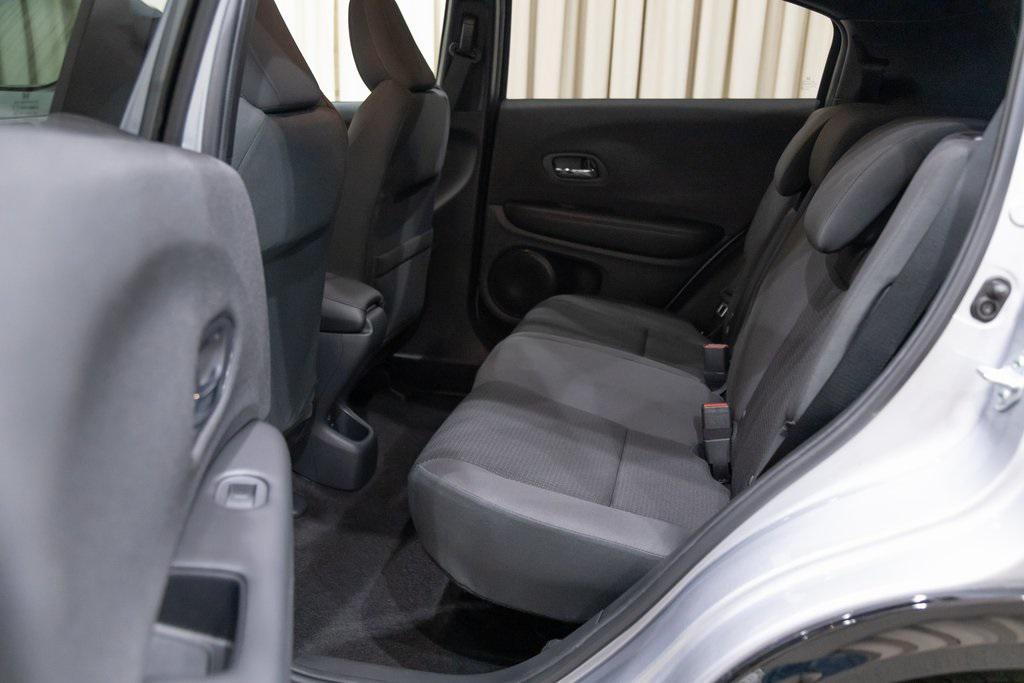used 2022 Honda HR-V car, priced at $22,940
