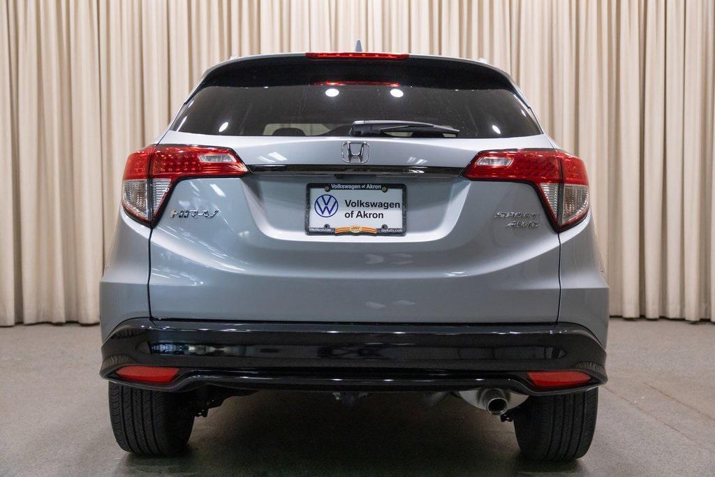 used 2022 Honda HR-V car, priced at $22,940