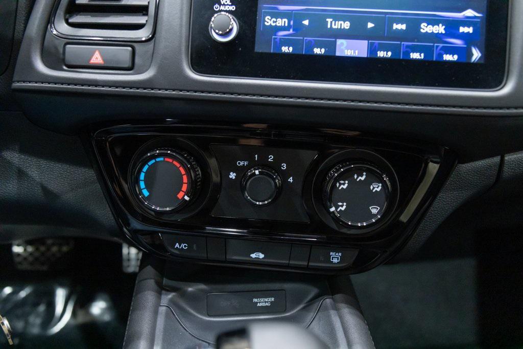 used 2022 Honda HR-V car, priced at $22,940