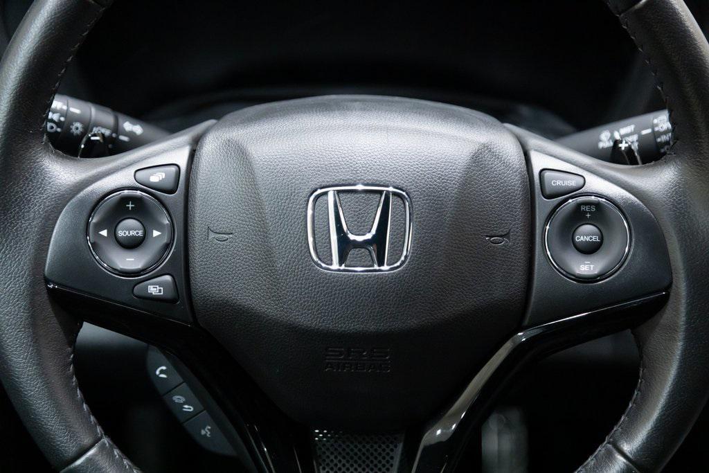 used 2022 Honda HR-V car, priced at $22,940