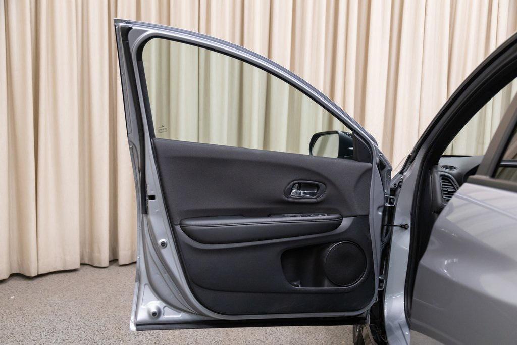 used 2022 Honda HR-V car, priced at $22,940