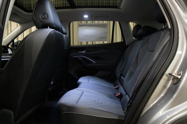 new 2025 Volkswagen Tiguan car, priced at $35,793