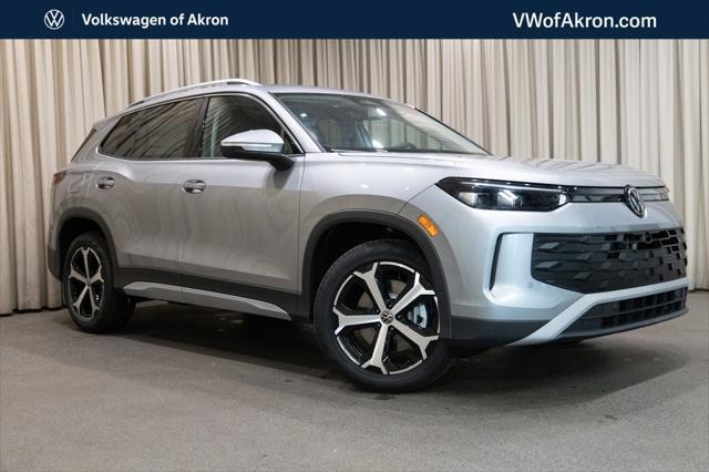 new 2025 Volkswagen Tiguan car, priced at $35,793