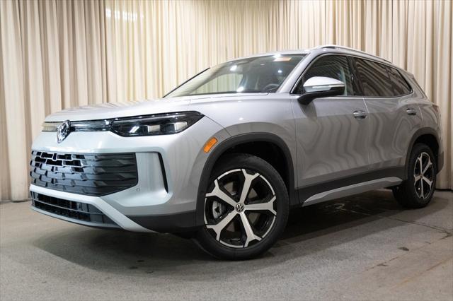 new 2025 Volkswagen Tiguan car, priced at $35,793