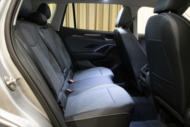 new 2025 Volkswagen Tiguan car, priced at $35,793