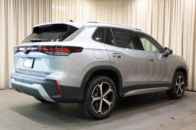 new 2025 Volkswagen Tiguan car, priced at $35,793