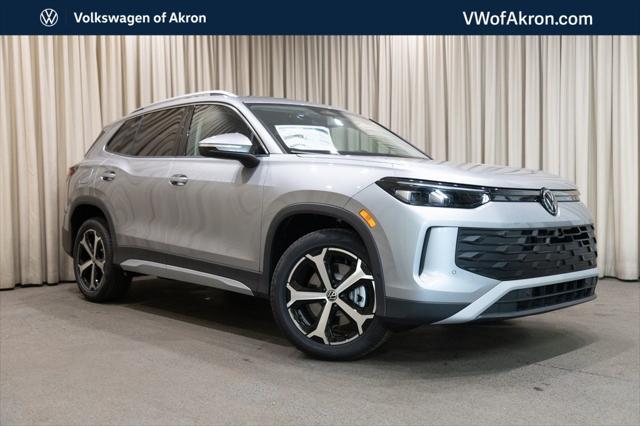 new 2025 Volkswagen Tiguan car, priced at $34,791