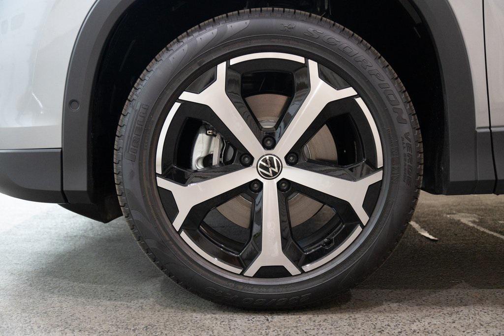 new 2025 Volkswagen Tiguan car, priced at $34,791