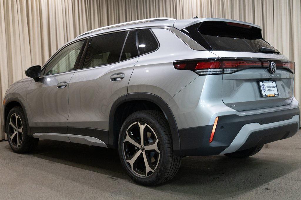 new 2025 Volkswagen Tiguan car, priced at $34,791