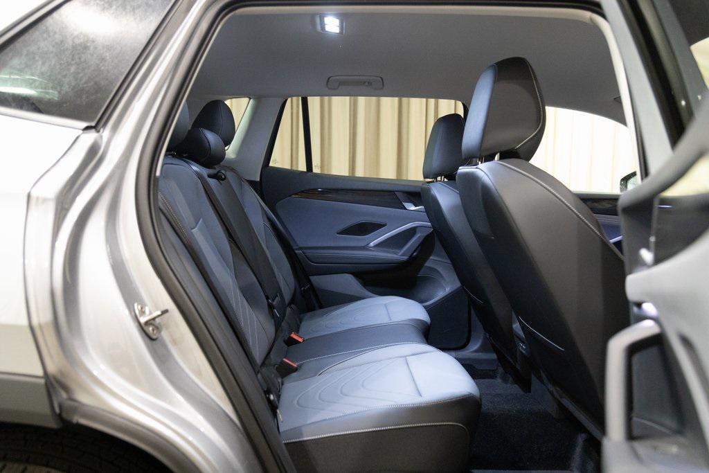 new 2025 Volkswagen Tiguan car, priced at $34,791