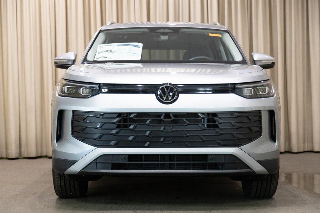 new 2025 Volkswagen Tiguan car, priced at $34,791