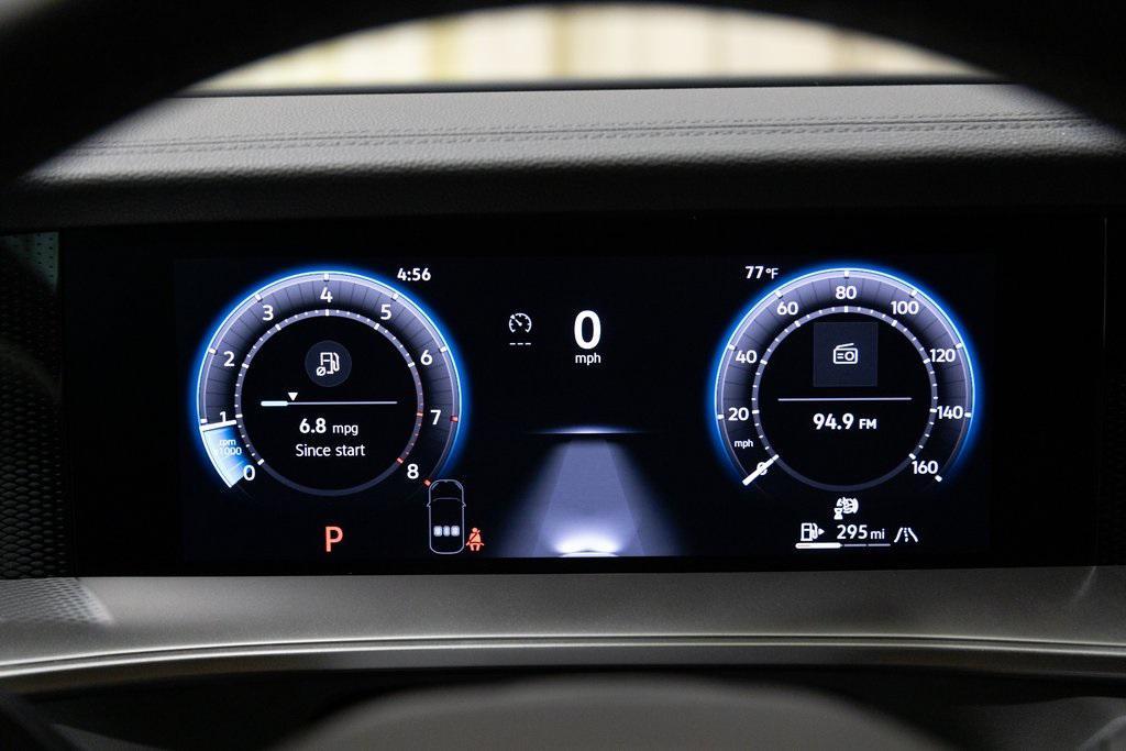 new 2025 Volkswagen Tiguan car, priced at $34,791