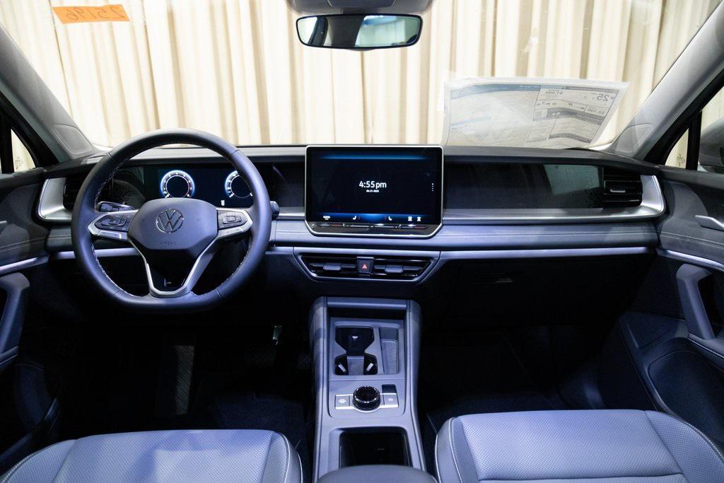 new 2025 Volkswagen Tiguan car, priced at $34,791