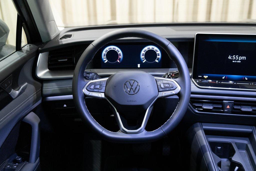 new 2025 Volkswagen Tiguan car, priced at $34,791