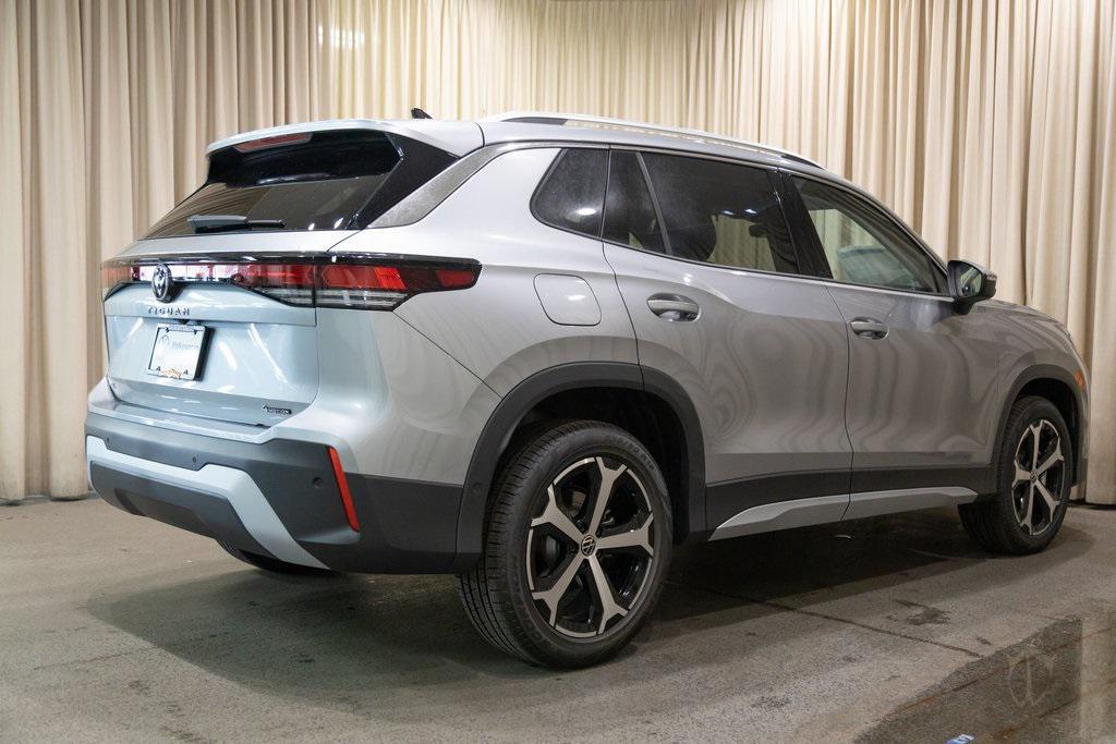 new 2025 Volkswagen Tiguan car, priced at $34,791