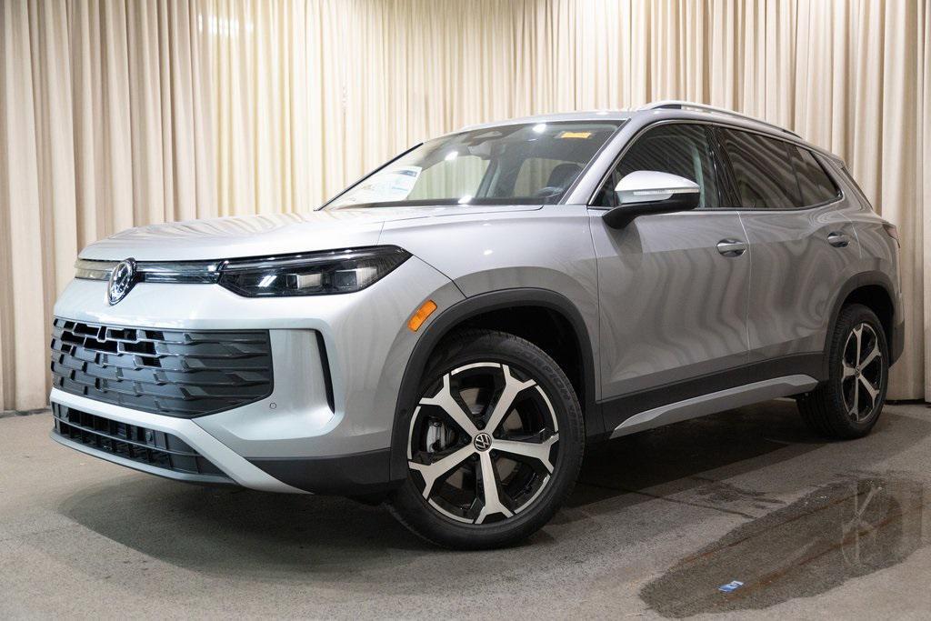 new 2025 Volkswagen Tiguan car, priced at $34,791