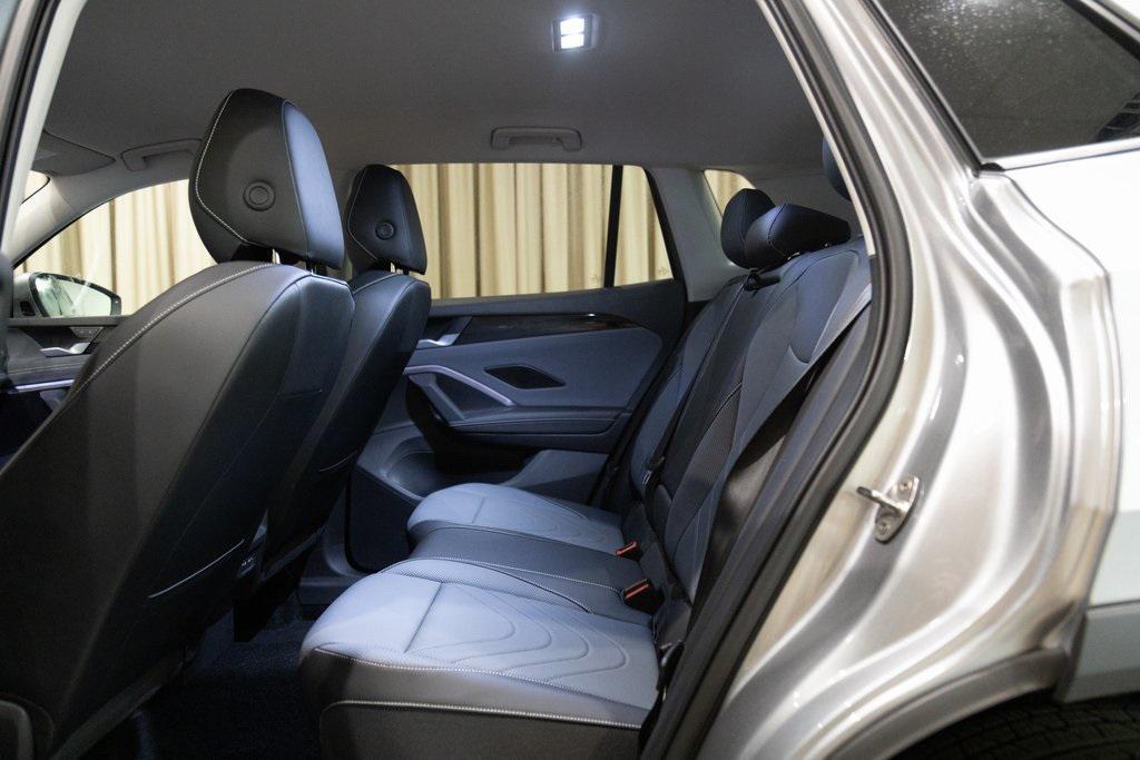 new 2025 Volkswagen Tiguan car, priced at $34,791