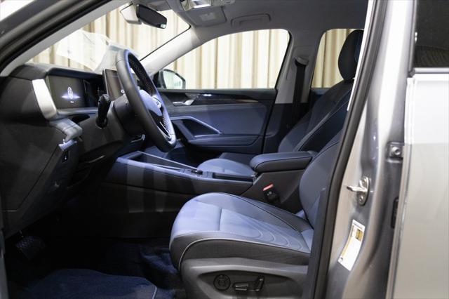 new 2025 Volkswagen Tiguan car, priced at $34,791