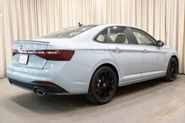 new 2025 Volkswagen Jetta GLI car, priced at $34,716