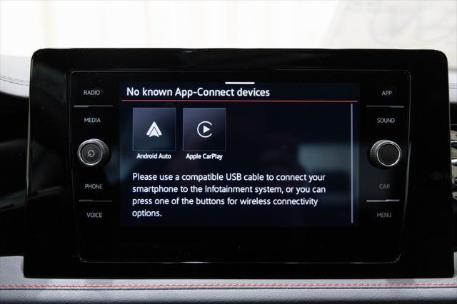 new 2025 Volkswagen Jetta GLI car, priced at $34,716