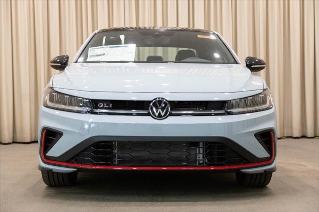 new 2025 Volkswagen Jetta GLI car, priced at $34,716