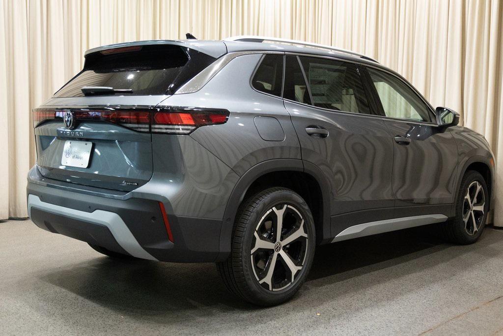 new 2025 Volkswagen Tiguan car, priced at $36,519