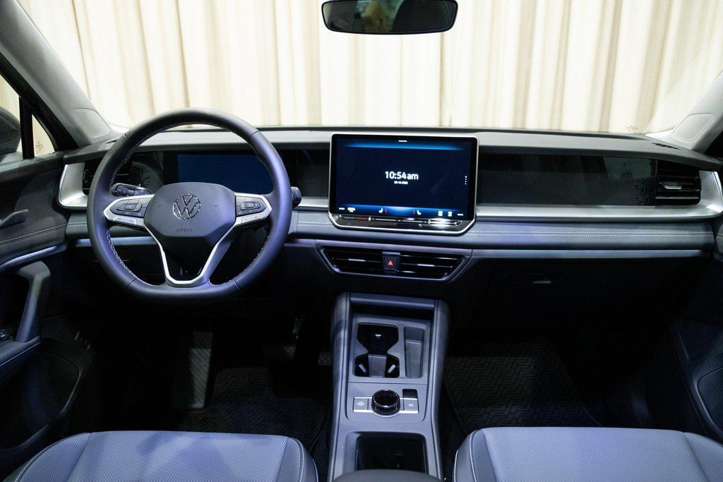 new 2025 Volkswagen Tiguan car, priced at $36,519