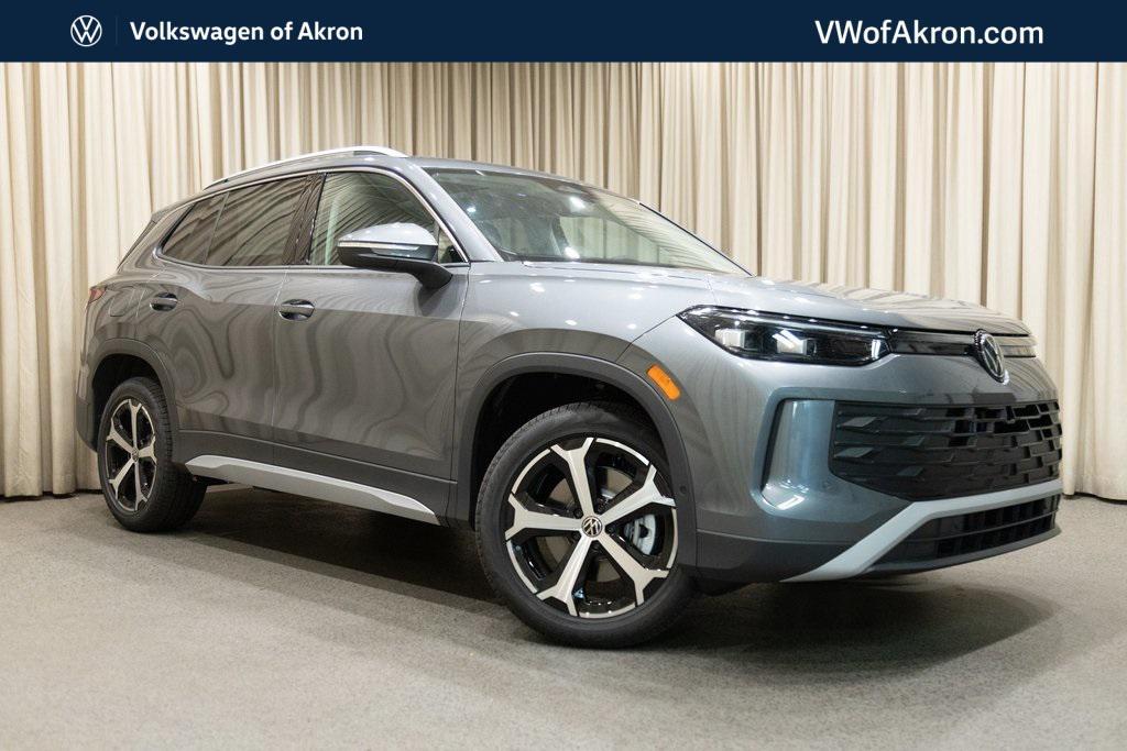 new 2025 Volkswagen Tiguan car, priced at $36,519