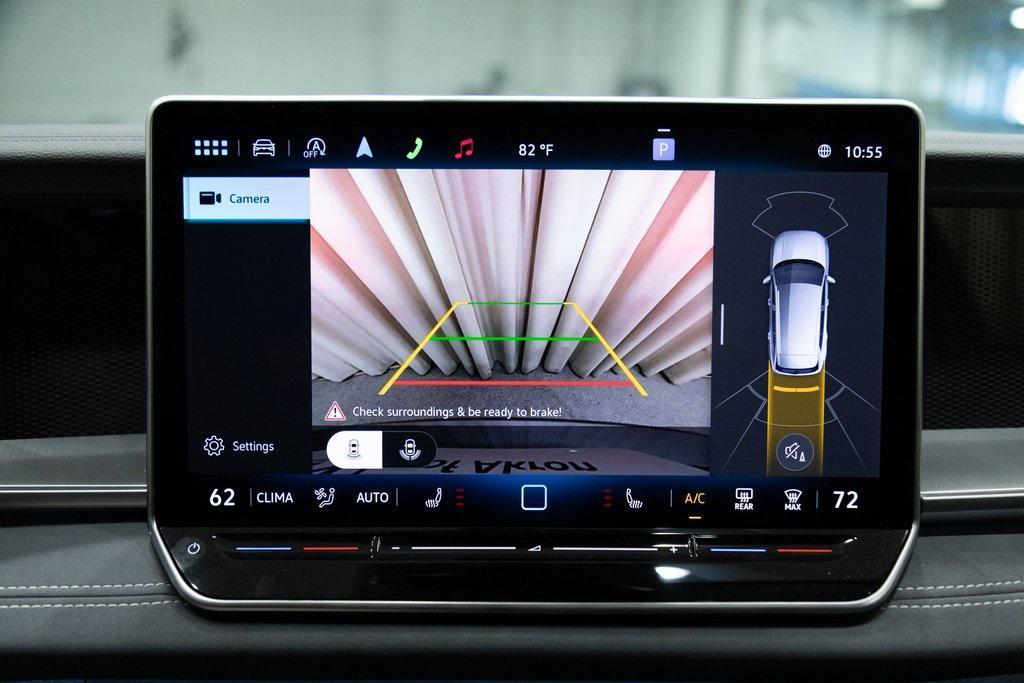 new 2025 Volkswagen Tiguan car, priced at $36,519