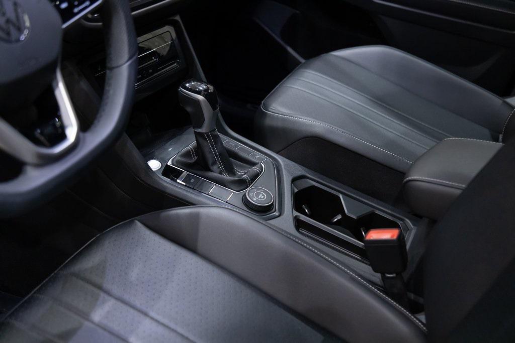 used 2022 Volkswagen Tiguan car, priced at $25,440