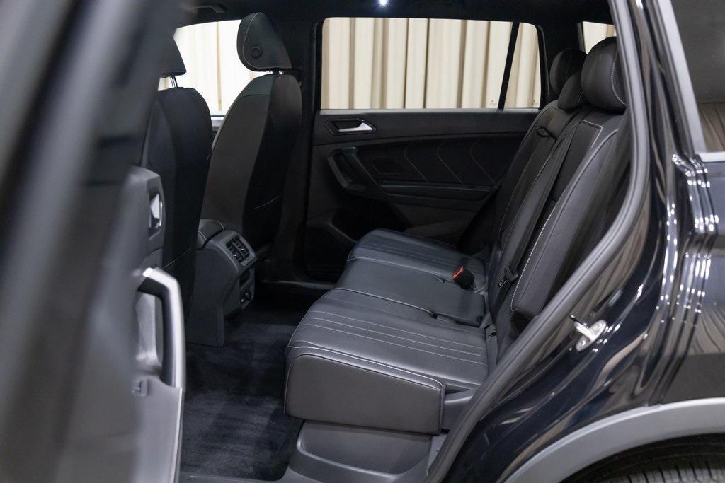 used 2022 Volkswagen Tiguan car, priced at $25,440