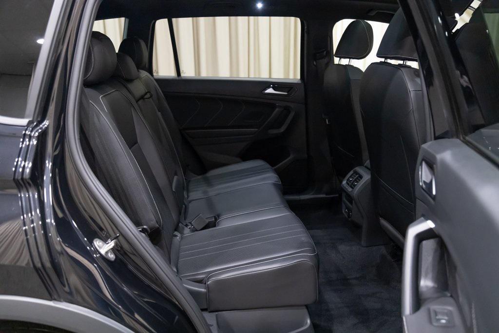 used 2022 Volkswagen Tiguan car, priced at $25,440