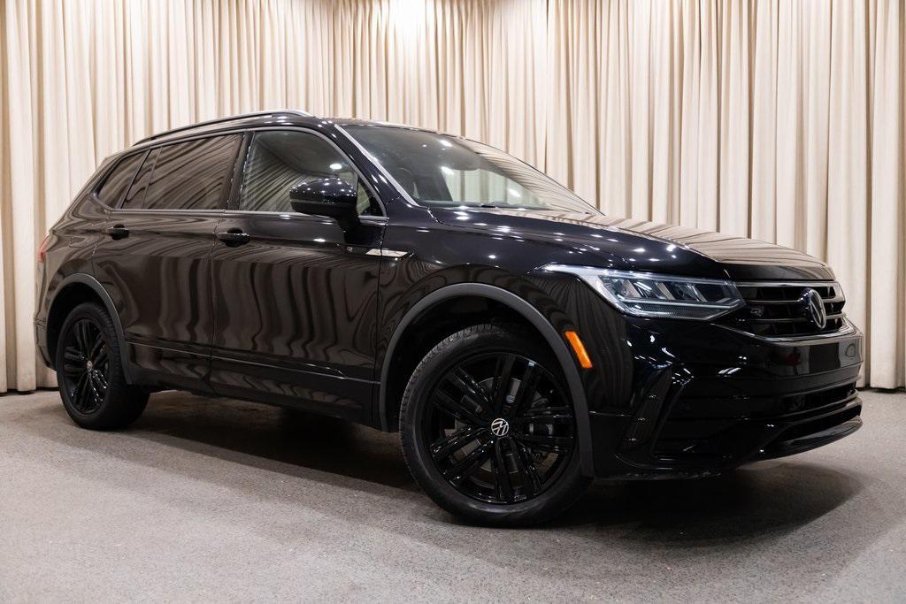 used 2022 Volkswagen Tiguan car, priced at $25,440