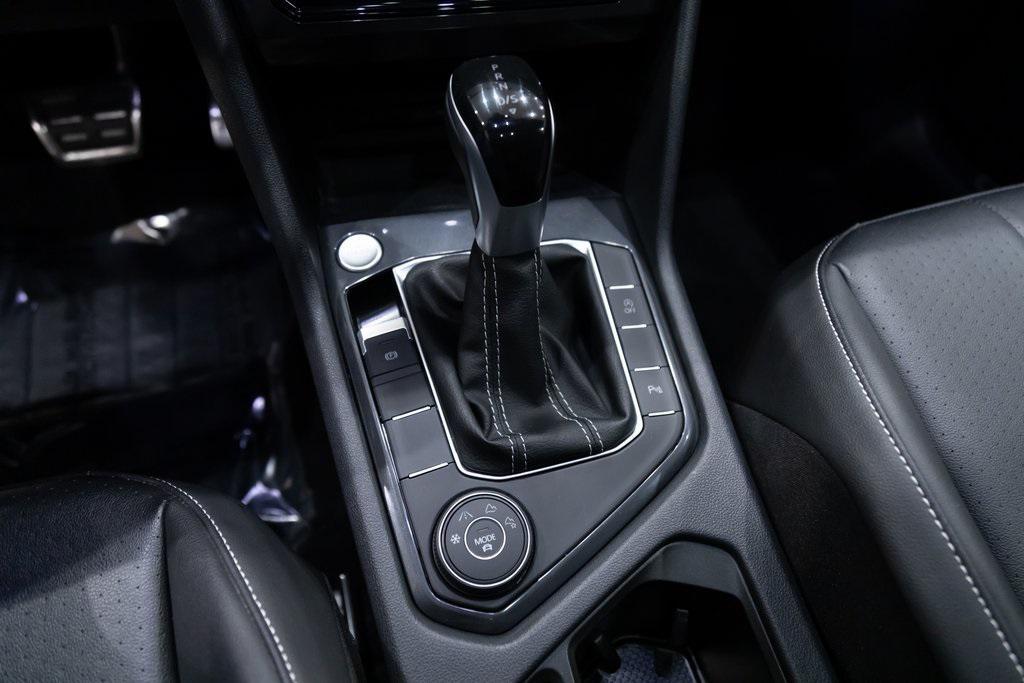 used 2022 Volkswagen Tiguan car, priced at $25,440