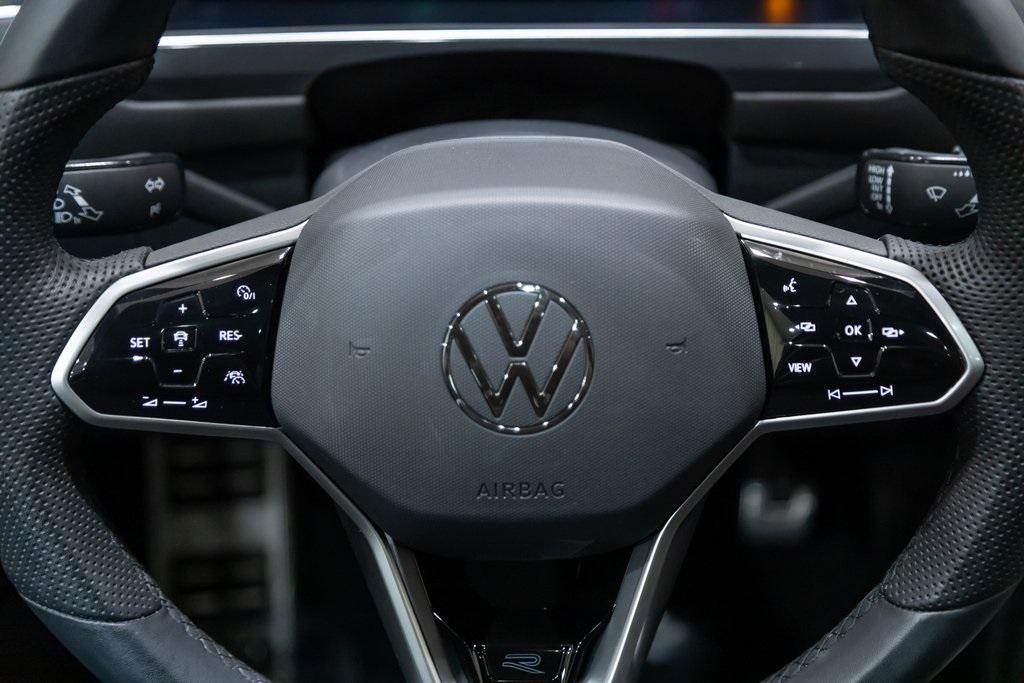 used 2022 Volkswagen Tiguan car, priced at $25,440