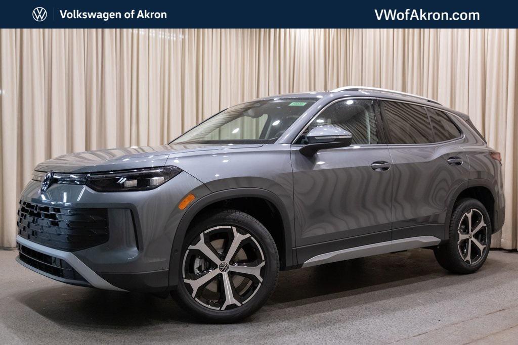 new 2026 Volkswagen Tiguan car, priced at $37,292