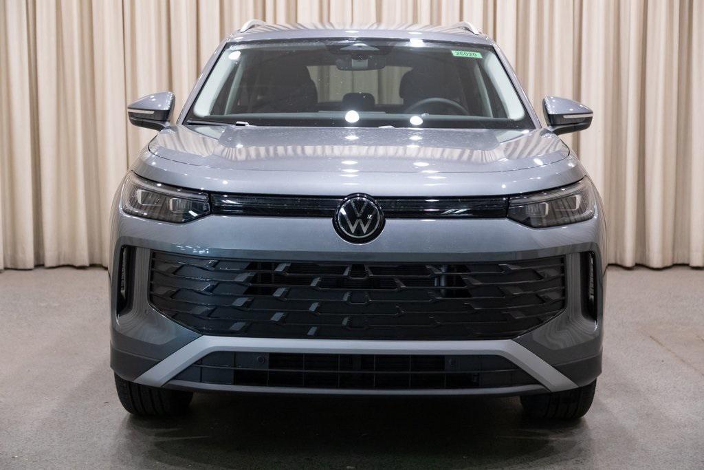 new 2026 Volkswagen Tiguan car, priced at $37,292