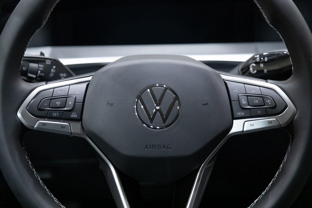 new 2026 Volkswagen Tiguan car, priced at $37,292