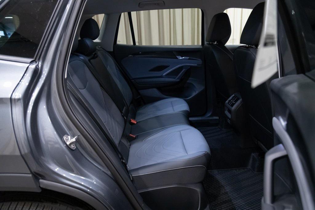 new 2026 Volkswagen Tiguan car, priced at $37,292