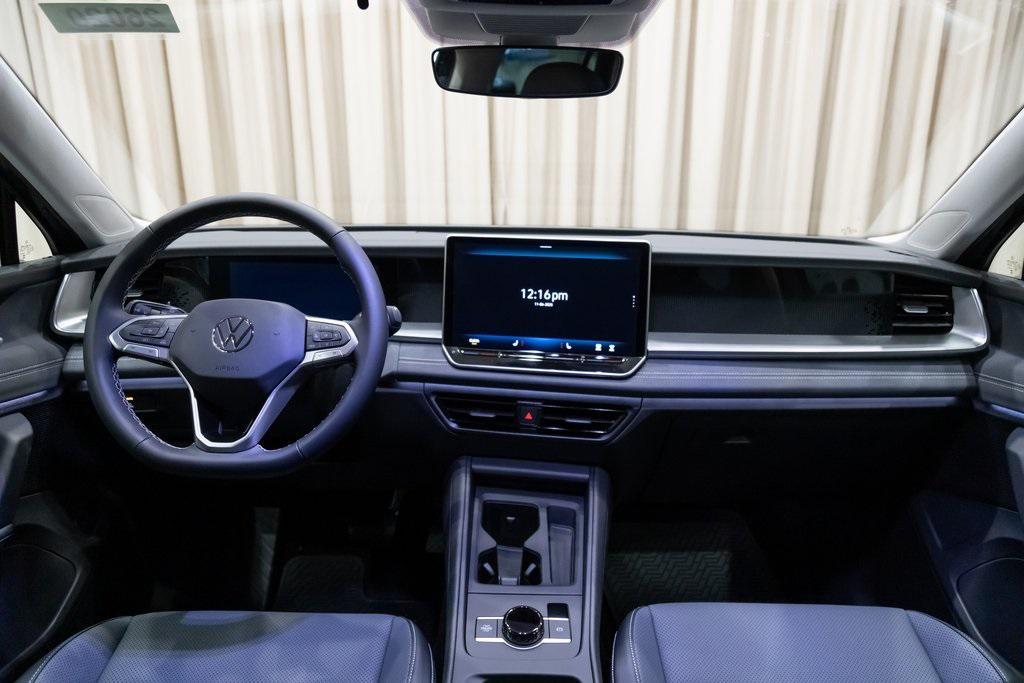new 2026 Volkswagen Tiguan car, priced at $37,292